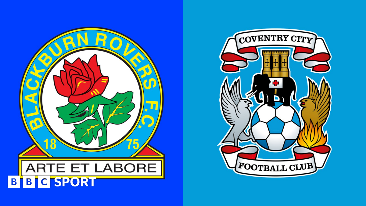 Blackburn vs Coventry