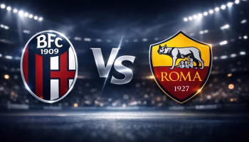 Bologna vs Roma