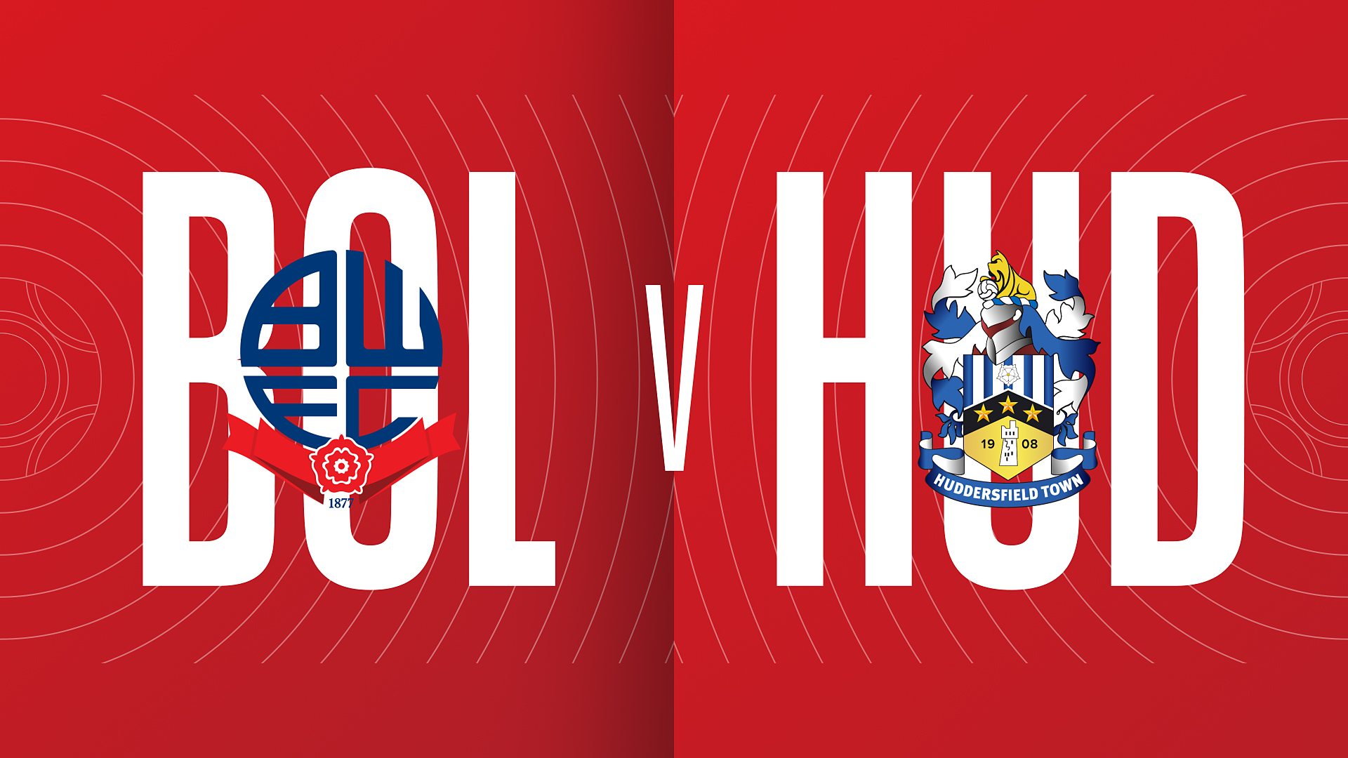 Bolton vs Huddersfield Bolton vs Huddersfield
