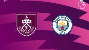 Burnley vs Manchester City
