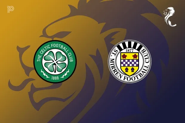 Celtic vs St Mirren