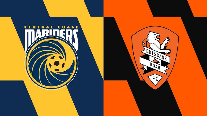Central Coast vs Brisbane Roar Central Coast vs Brisbane Roar