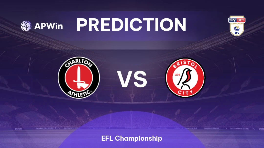 Charlton vs Bristol City