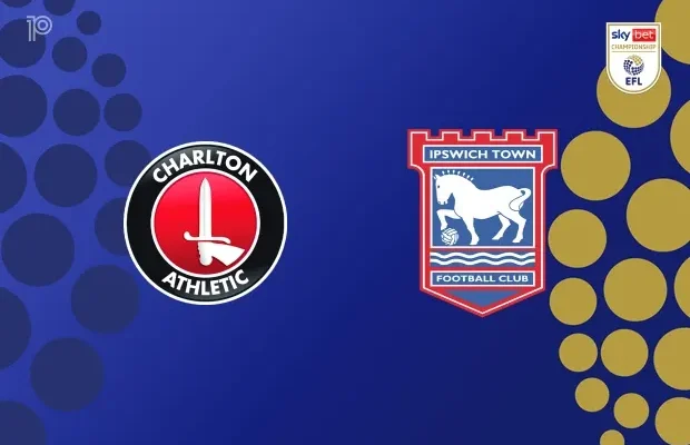 Charlton vs Ipswich