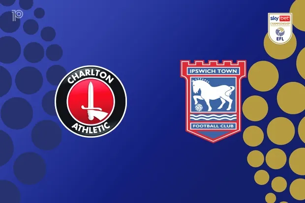 Charlton vs Ipswich Charlton vs Ipswich