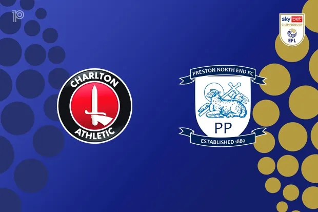 Charlton vs Preston