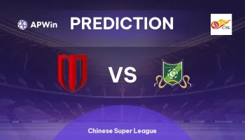 Chengdu Rongcheng vs Zhejiang