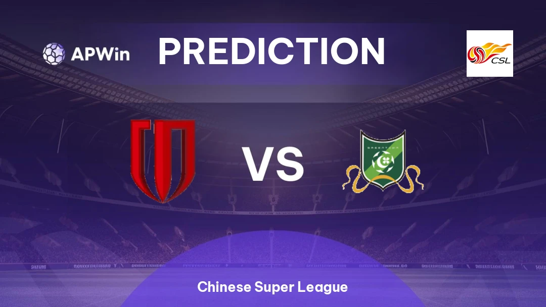 Chengdu Rongcheng vs Zhejiang