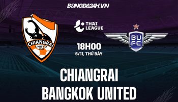 Chiangrai United vs Bangkok United