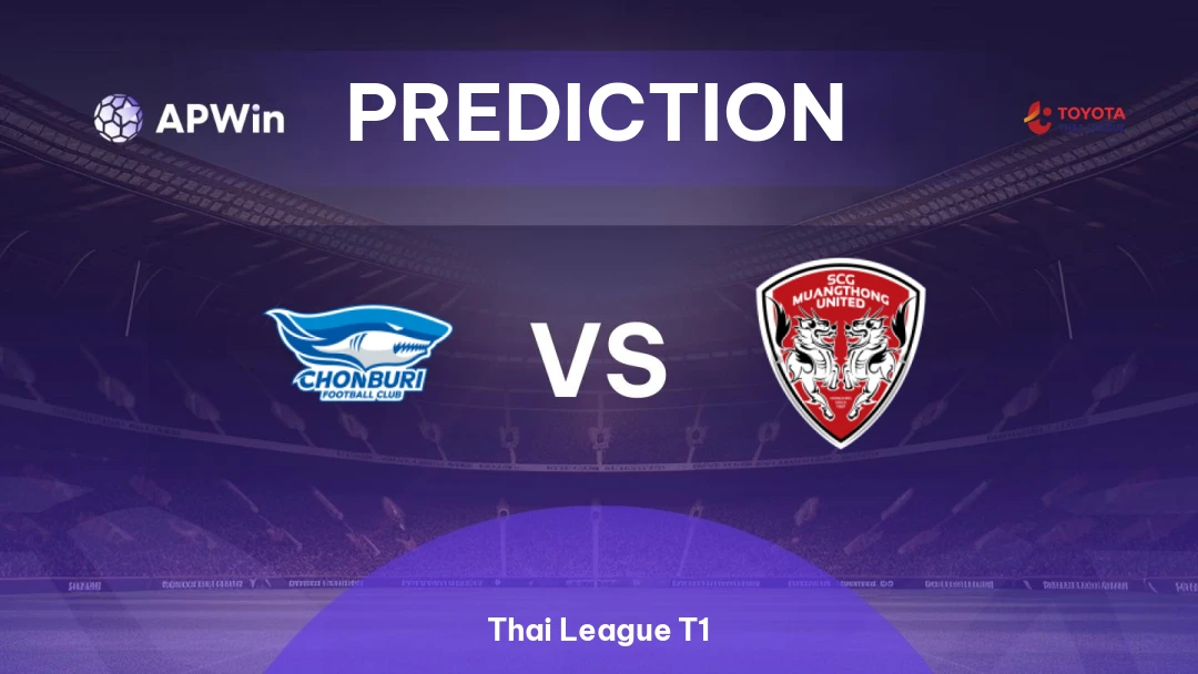 Chonburi vs Muang Thong