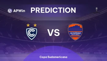 Cienciano vs Academia Puerto Cienciano vs Academia Puerto