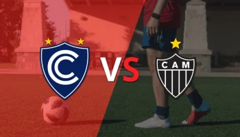 Cienciano vs Atletico Mineiro