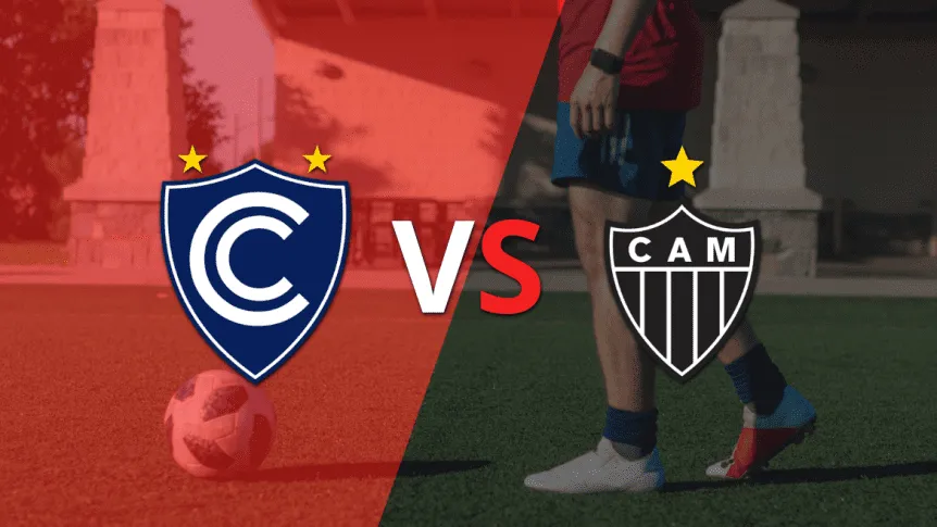 Cienciano vs Atletico Mineiro