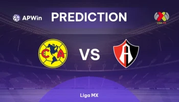 Club America vs Atlas