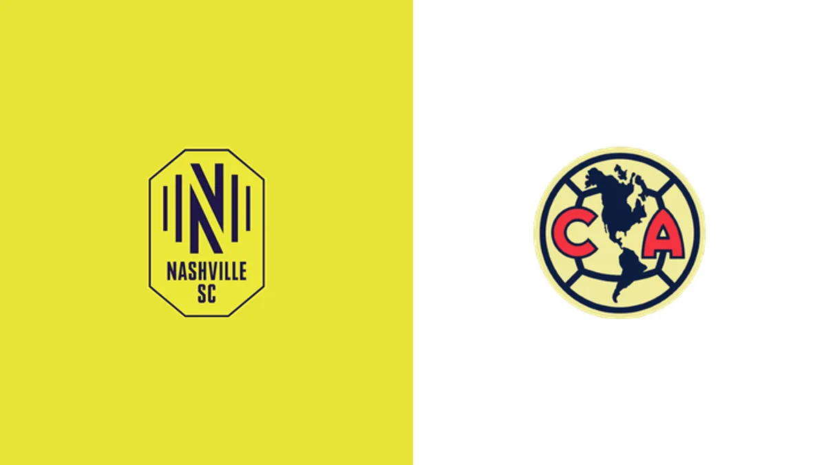 Club America vs Nashville