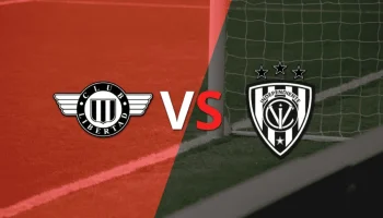 Club Libertad vs Independiente del