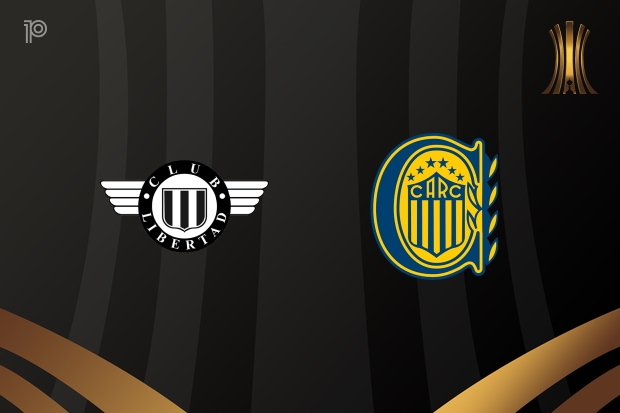 Club Libertad vs Rosario Central Club Libertad vs Rosario Central