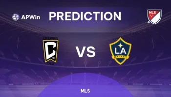 Columbus Crew vs LA Galaxy Columbus Crew vs LA Galaxy