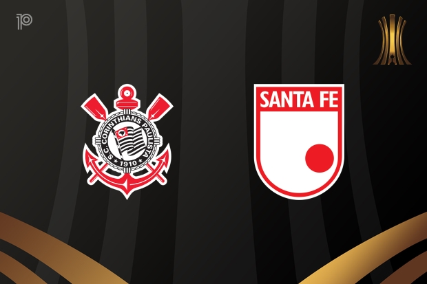 Corinthians vs Santa Fe