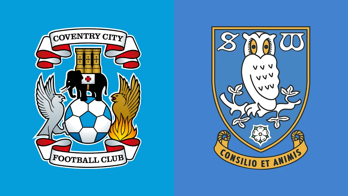 Coventry City vs Sheffield Wednesday