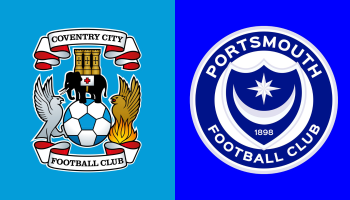 Coventry vs Portsmouth