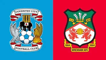 Coventry vs Wrexham