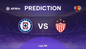Cruz Azul vs Necaxa