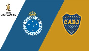 Cruzeiro vs Boca Juniors