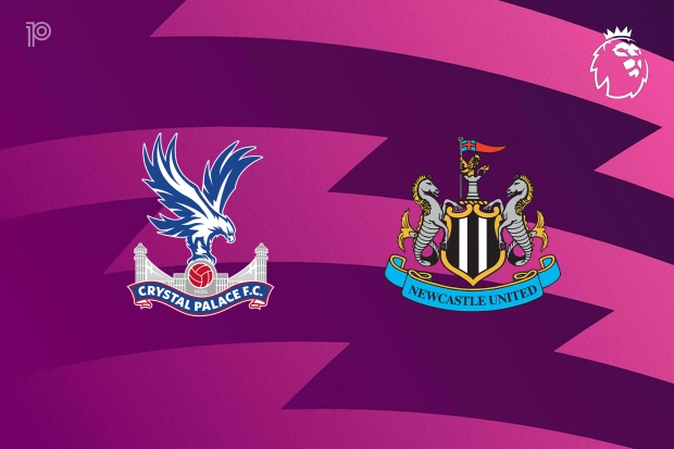 Crystal Palace vs Newcastle