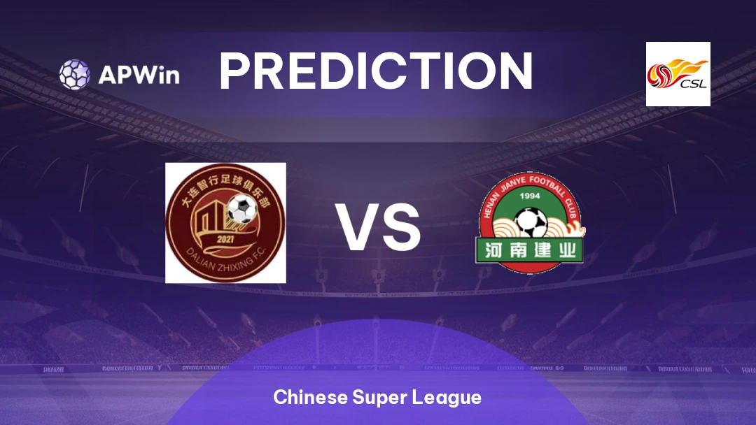 Dalian Zhixing vs Henan