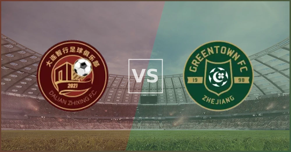 Dalian Zhixing vs Zhejiang Professional Dalian Zhixing vs Zhejiang Professional