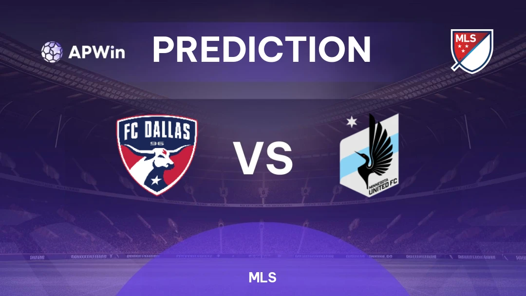 Dallas vs Minnesota United