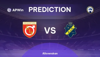 Degerfors vs AIK Solna Degerfors vs AIK Solna