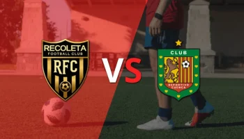 Deportivo Recoleta vs Deportivo Cuenca