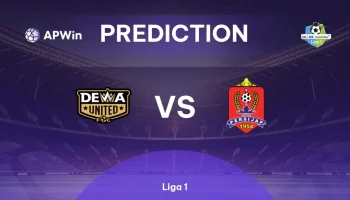 Dewa United vs Persijap
