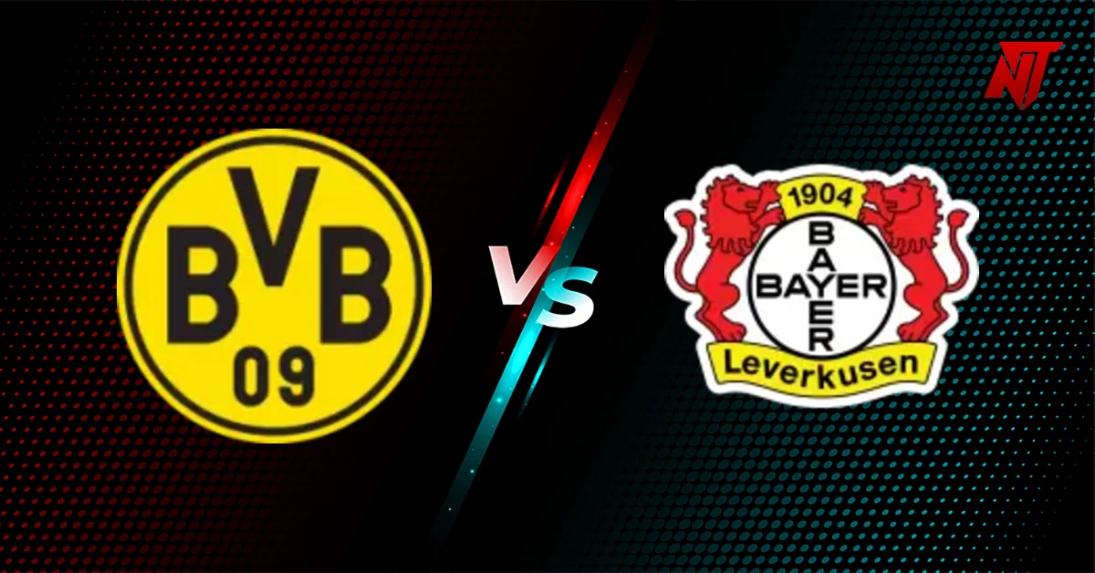 Dortmund vs Leverkusen