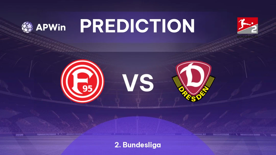 Dusseldorf vs Dynamo Dresden
