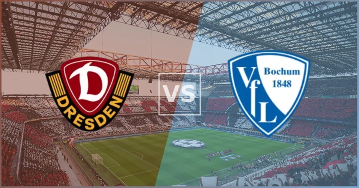 Dynamo Dresden vs Bochum Dynamo Dresden vs Bochum