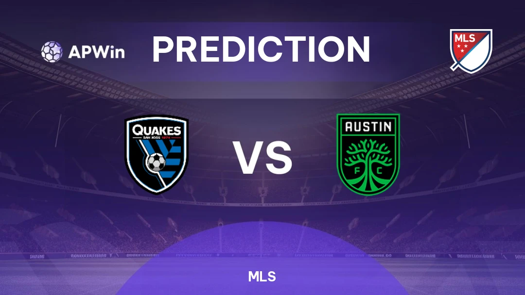 Earthquakes vs Austin