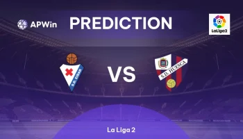 Eibar vs Huesca Eibar vs Huesca