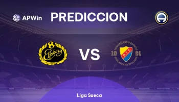Elfsborg vs Djurgardens