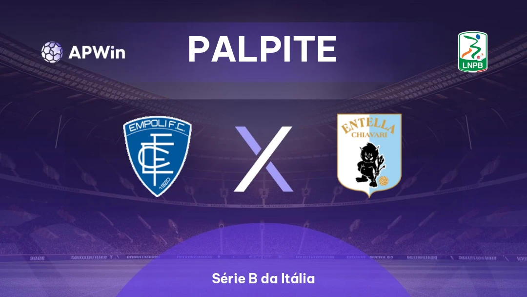 Empoli vs Entella