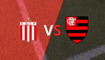 Estudiantes vs Flamengo