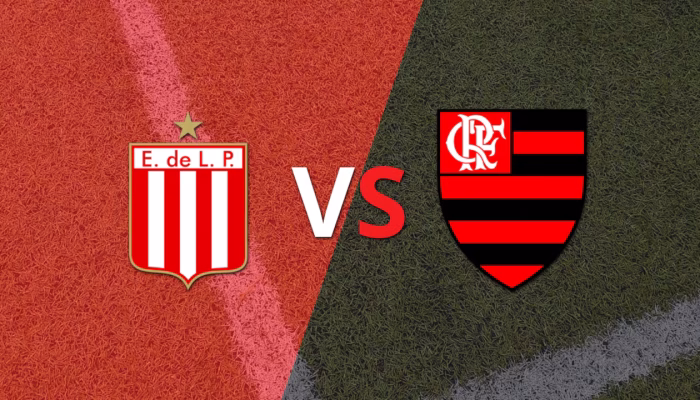 Estudiantes vs Flamengo