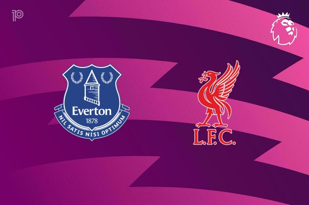 Everton vs Liverpool