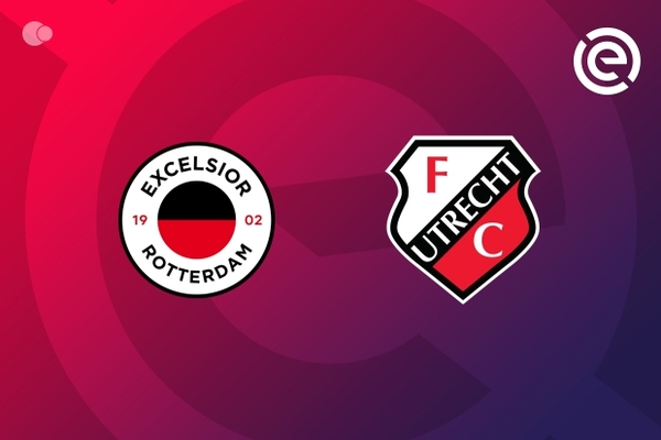 Excelsior vs Utrecht