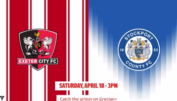 Exeter vs Stockport Exeter vs Stockport