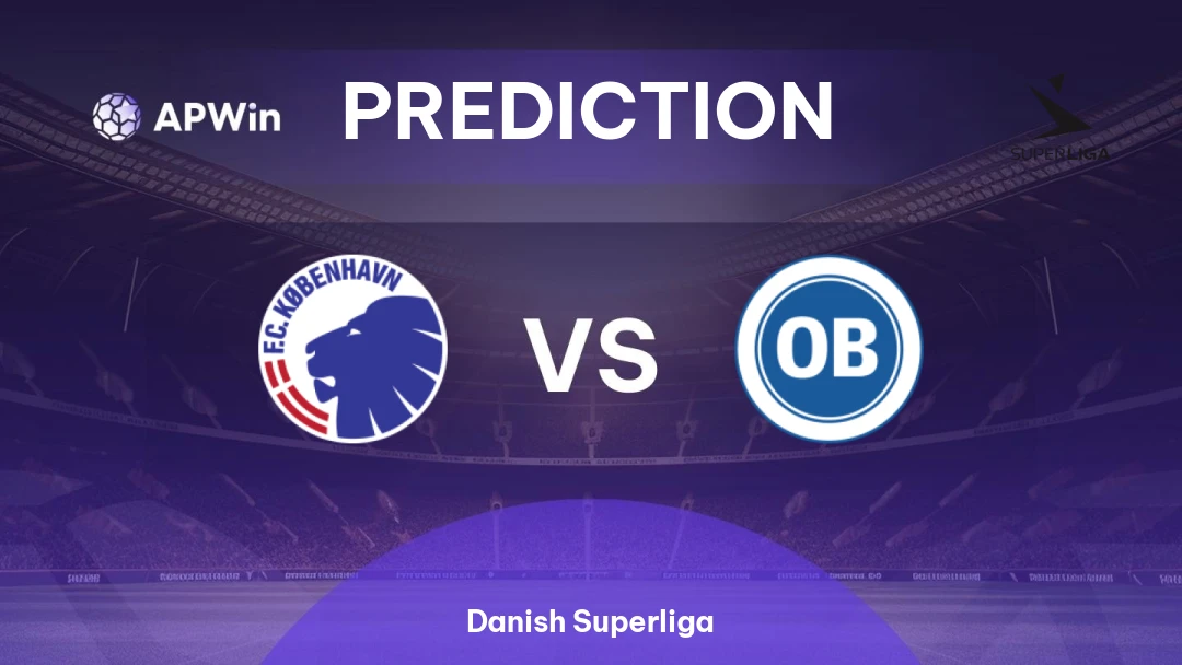 FC Copenhagen vs Odense