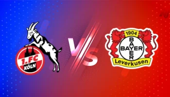 FC Koln vs Bayer Leverkusen