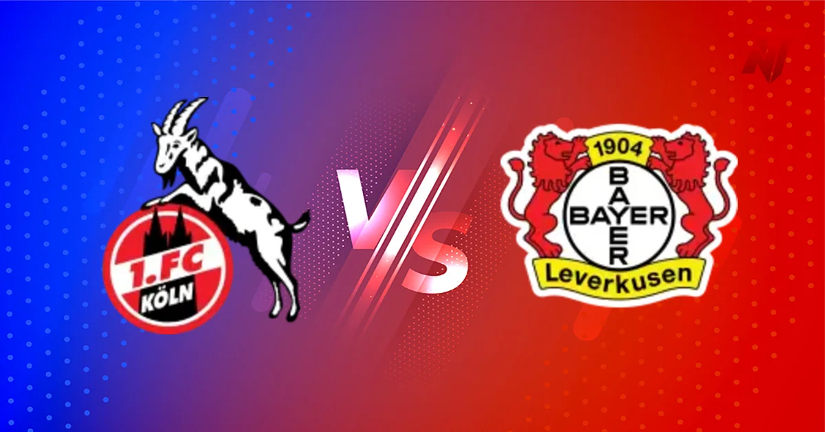 FC Koln vs Bayer Leverkusen